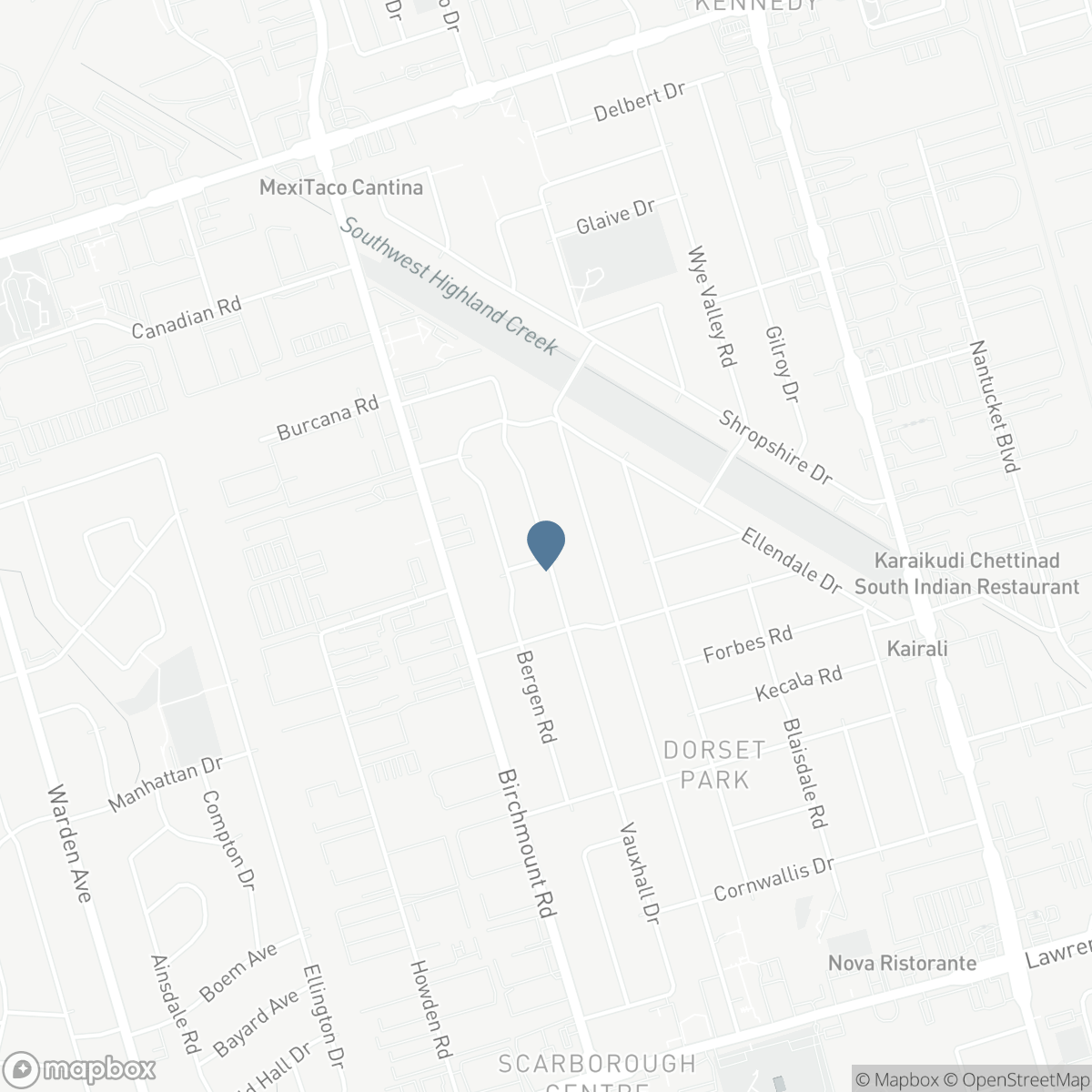 139 VAUXHALL DRIVE, Toronto, Ontario M1P 1R5